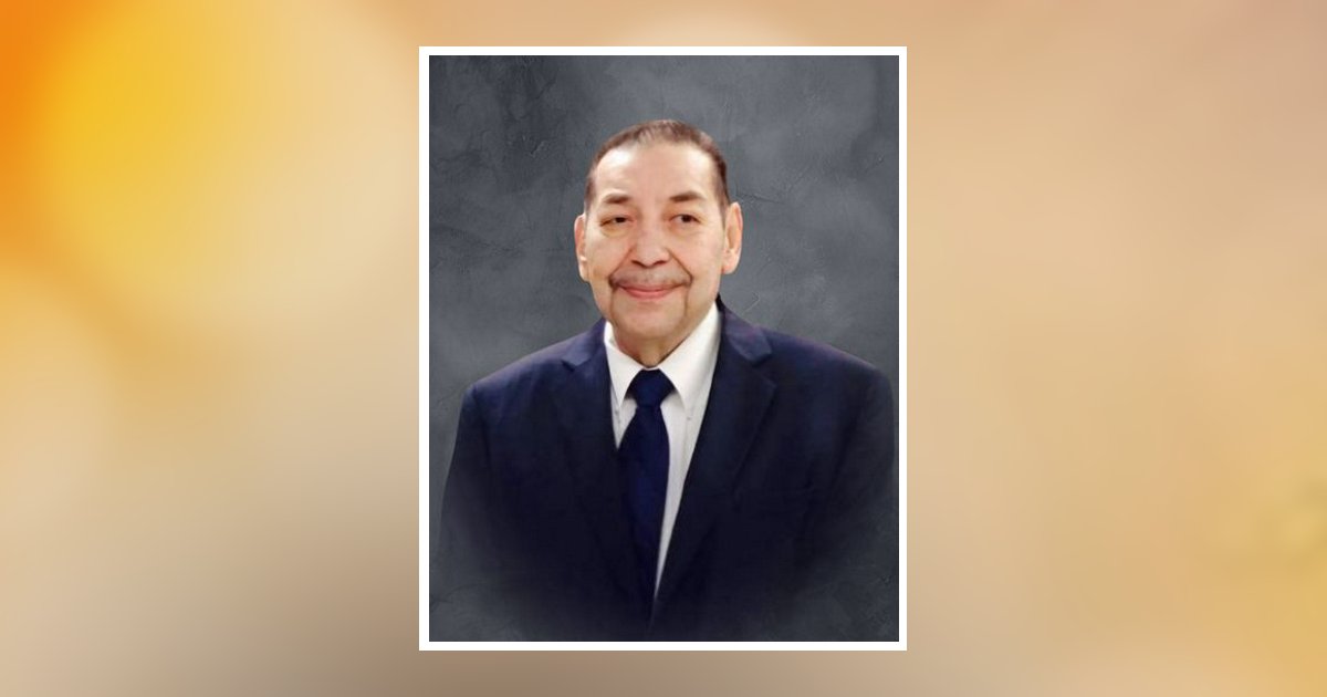 Jerry B. Duran Obituary 2024 Robson Funeral Home