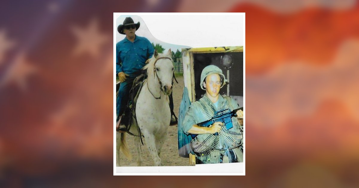 Ken Garner Obituary 2023 Chamberlain Chapel