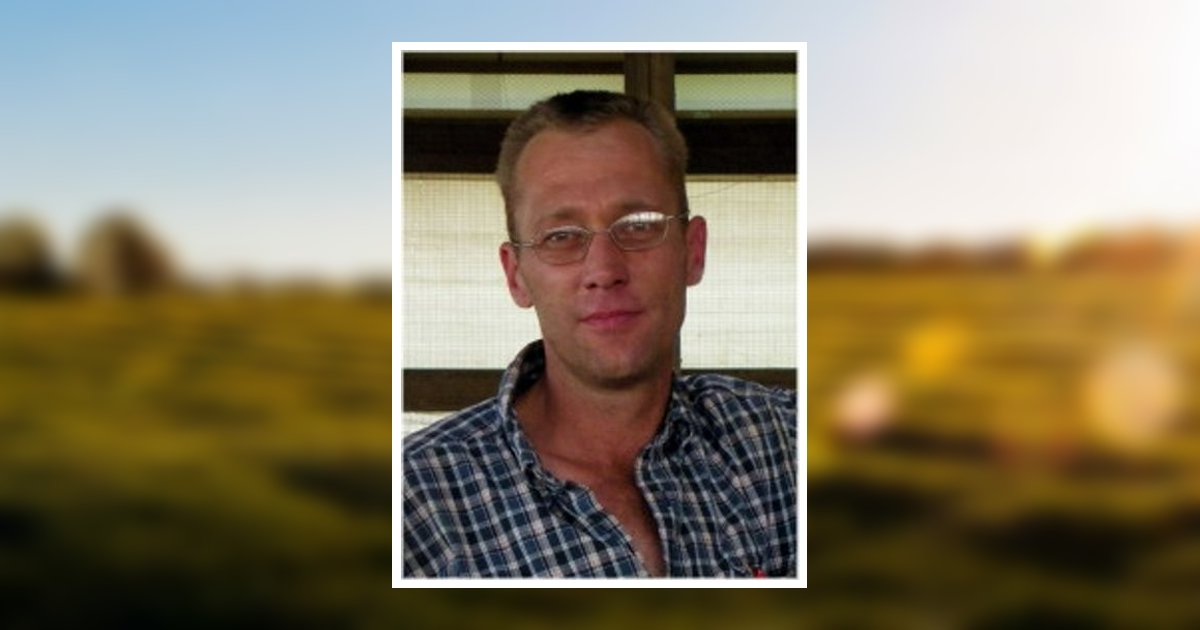 Geert-Jan Sikkenga Obituary 2018