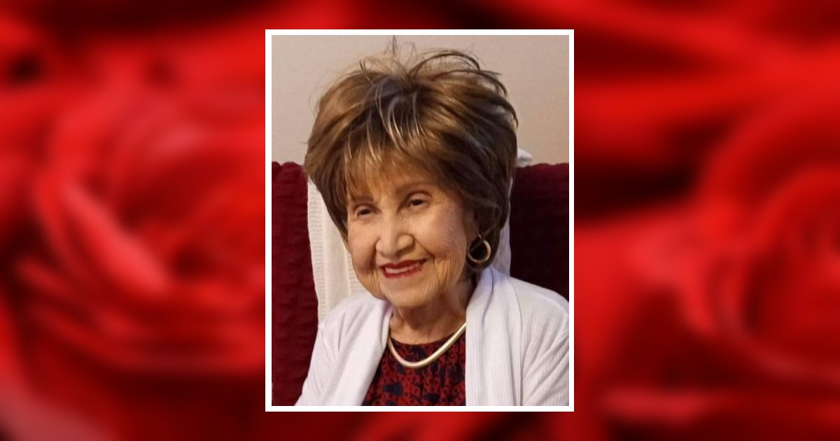 Tomasa De La Garza Obituary 2023 Memorial Funeral Home