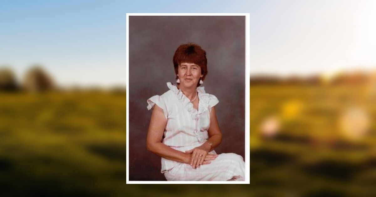 Joyce Shortnacy Obituary 2019 - Ingram Funeral Home & Crematory