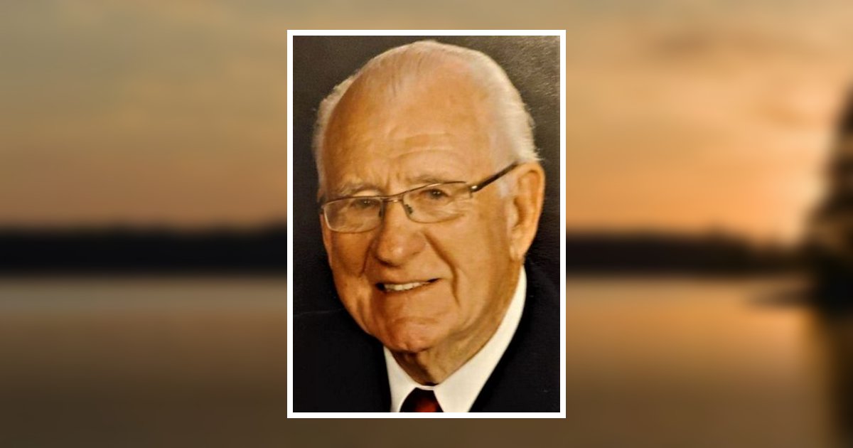 Earl William Reece Obituary 2022 D.J. Robb Funeral Home & Cremation