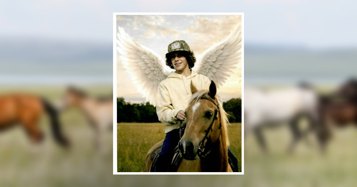 Aden Asaiah Gage Mckinney Dawson Springs, KY Obituary