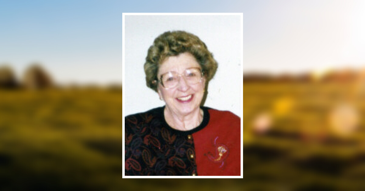 Mary Ann Wood Obituary 2016 Hughes Ransom Mortuary