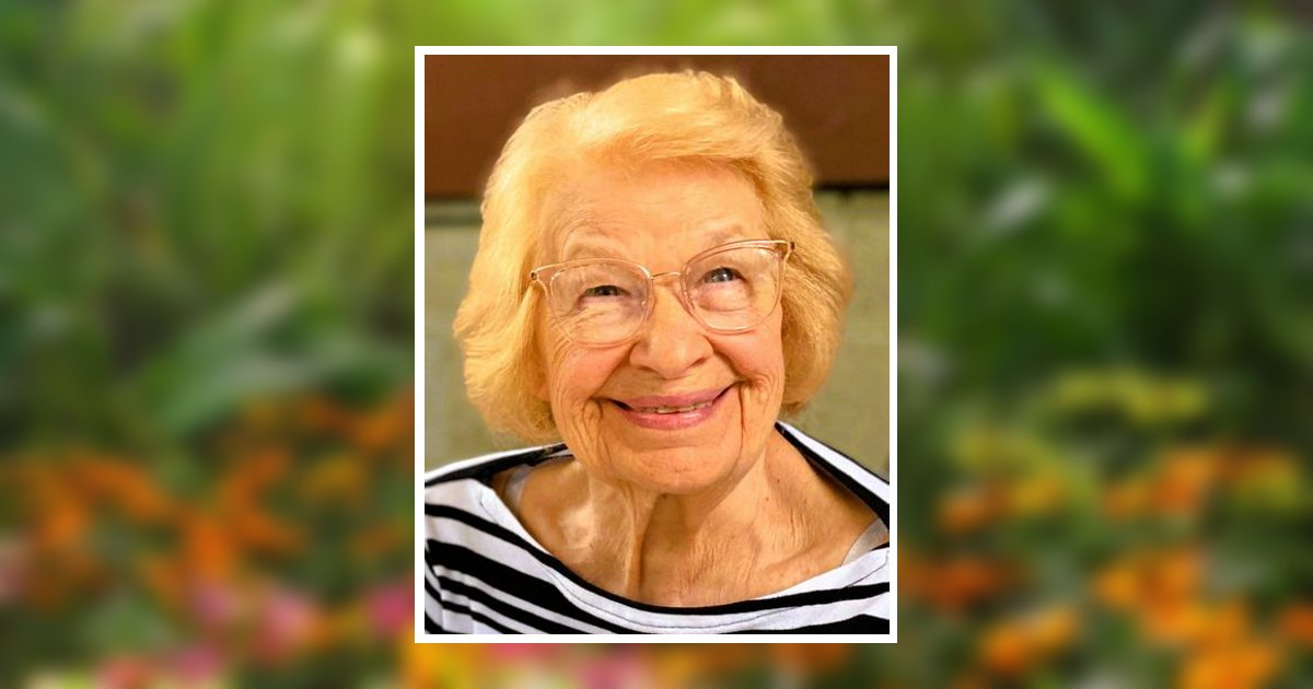 Barbara G. Ramsey Ne Meiske