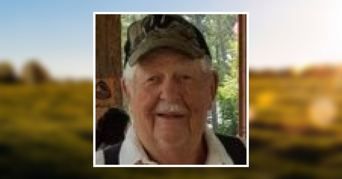 Harry D. Lotts Obituary 2020 - Olson Funeral Home