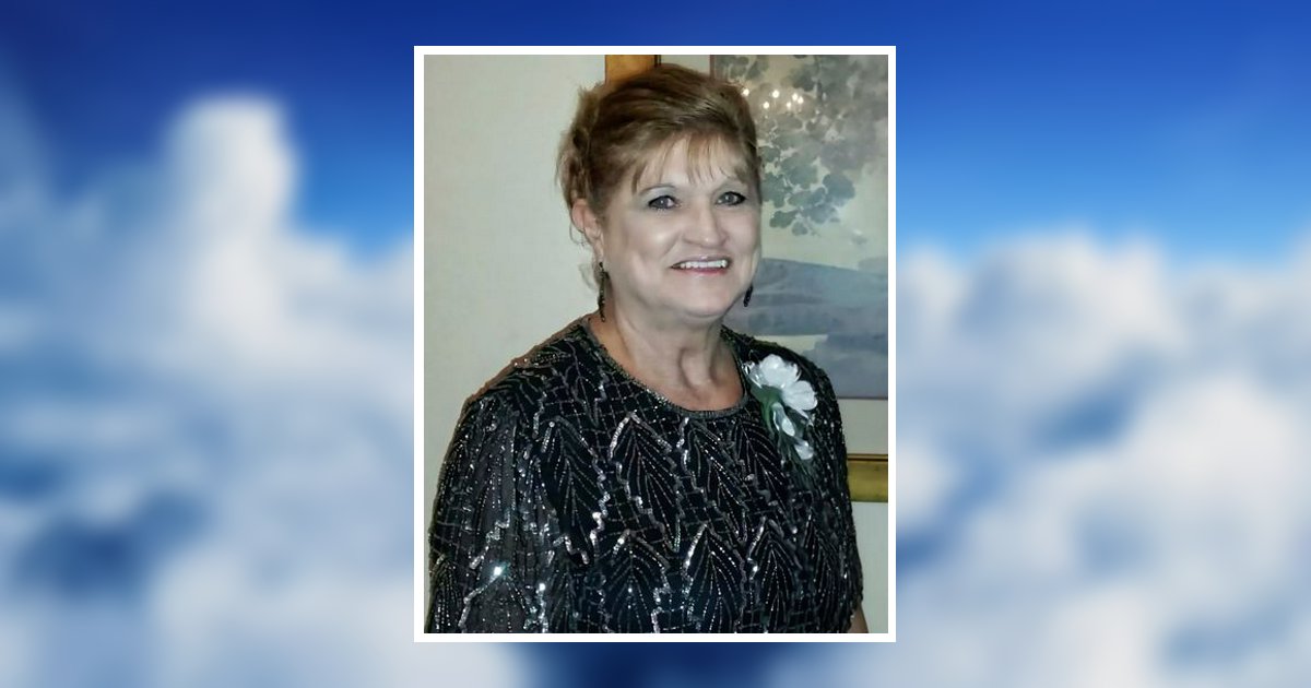 Betty Mcmurry Barrilleaux