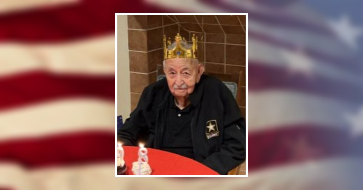 Jesus Diaz Obituary 2023 Sanchez Funeral Home
