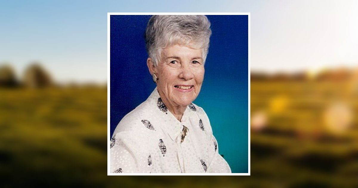 Hazel Foley Obituary 2012 Ward Funeral Homes