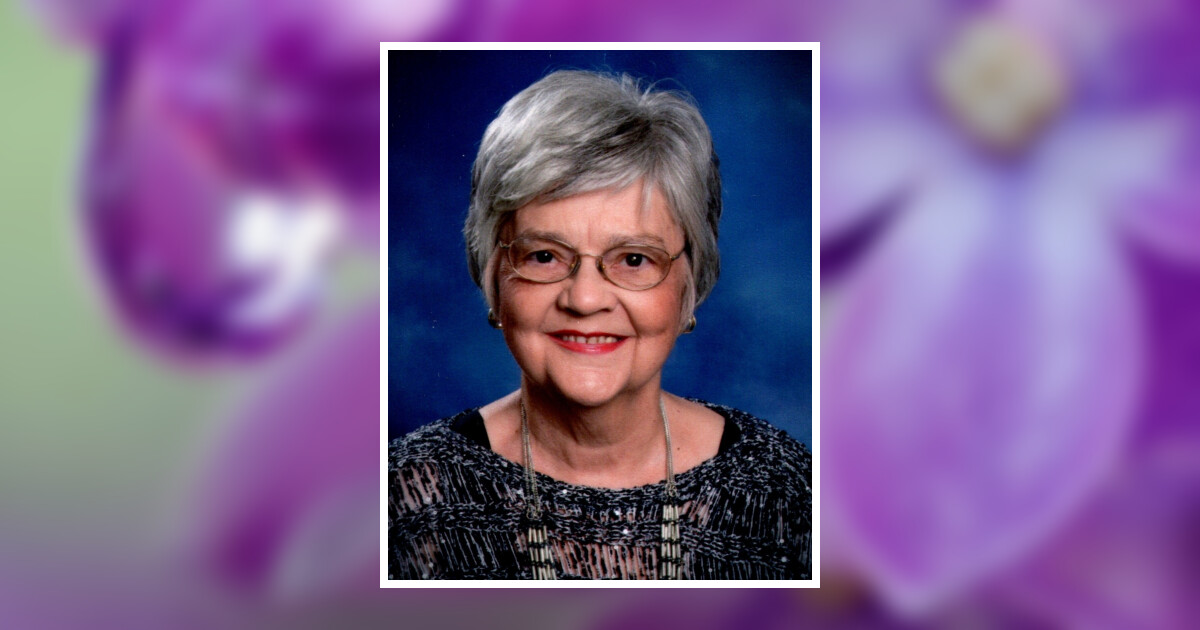 Evelyn Cay Teague Obituary May 11, 2024 - Latimer Funeral Home