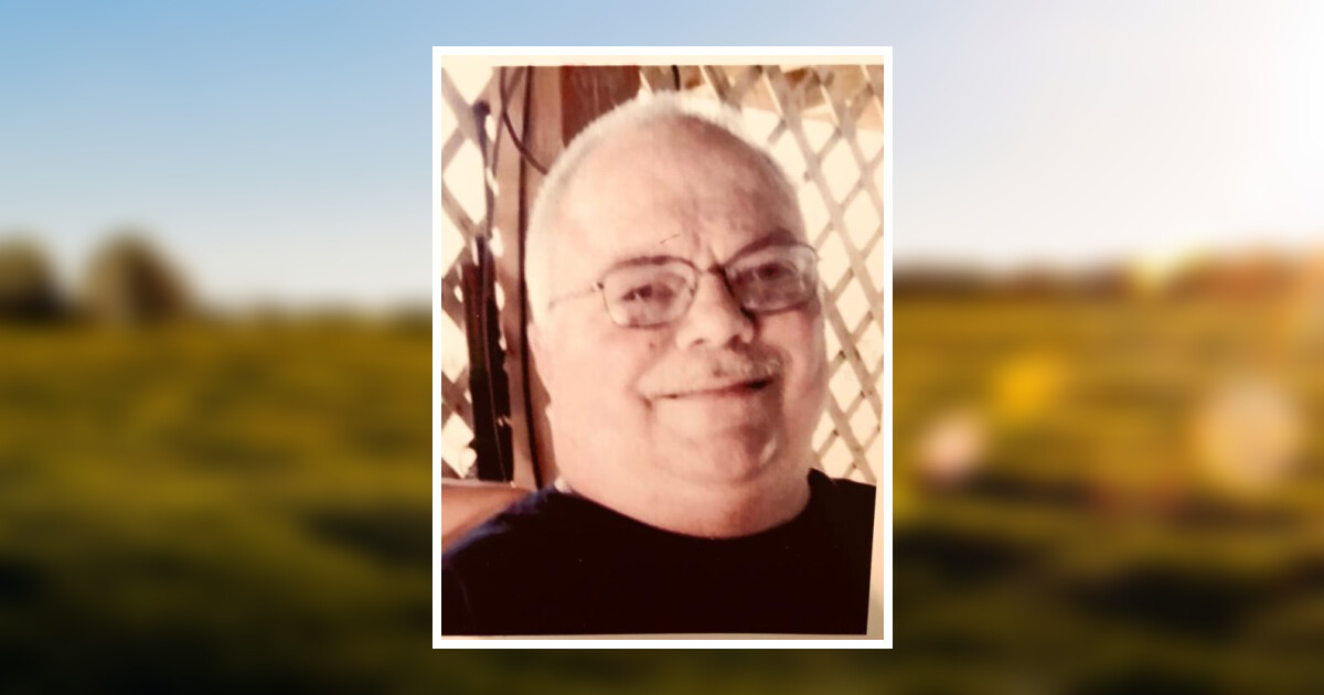 Paul Destin Obituary 2019 - Shepard Roberson Funeral Home