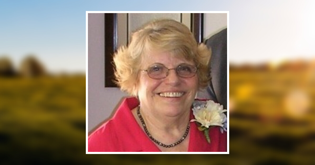 Mette Else Hansen Schaer Obituary 2020 - McDougal Funeral Home