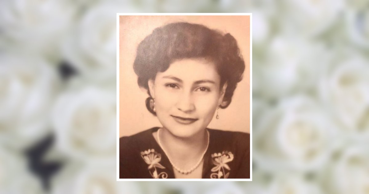 Pauline Martinez Obituary, Edinburg, TX
