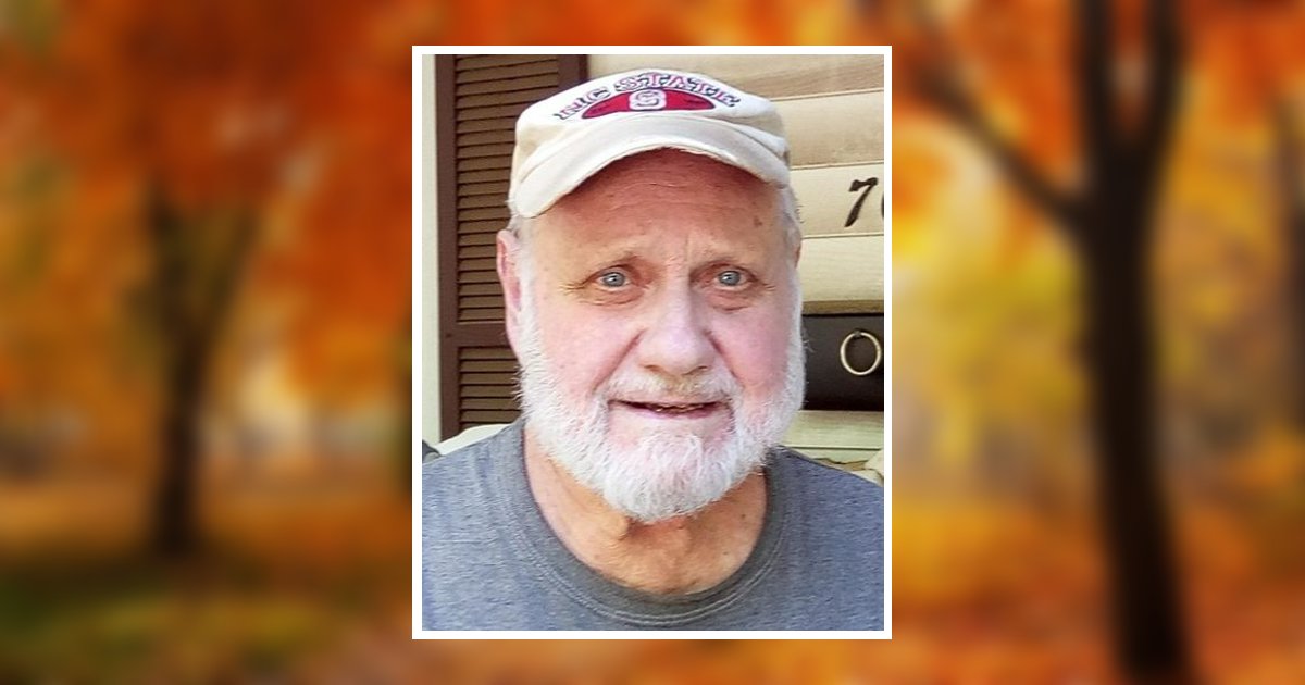 William "Bill" John Vander Wall Obituary, Mebane, NC