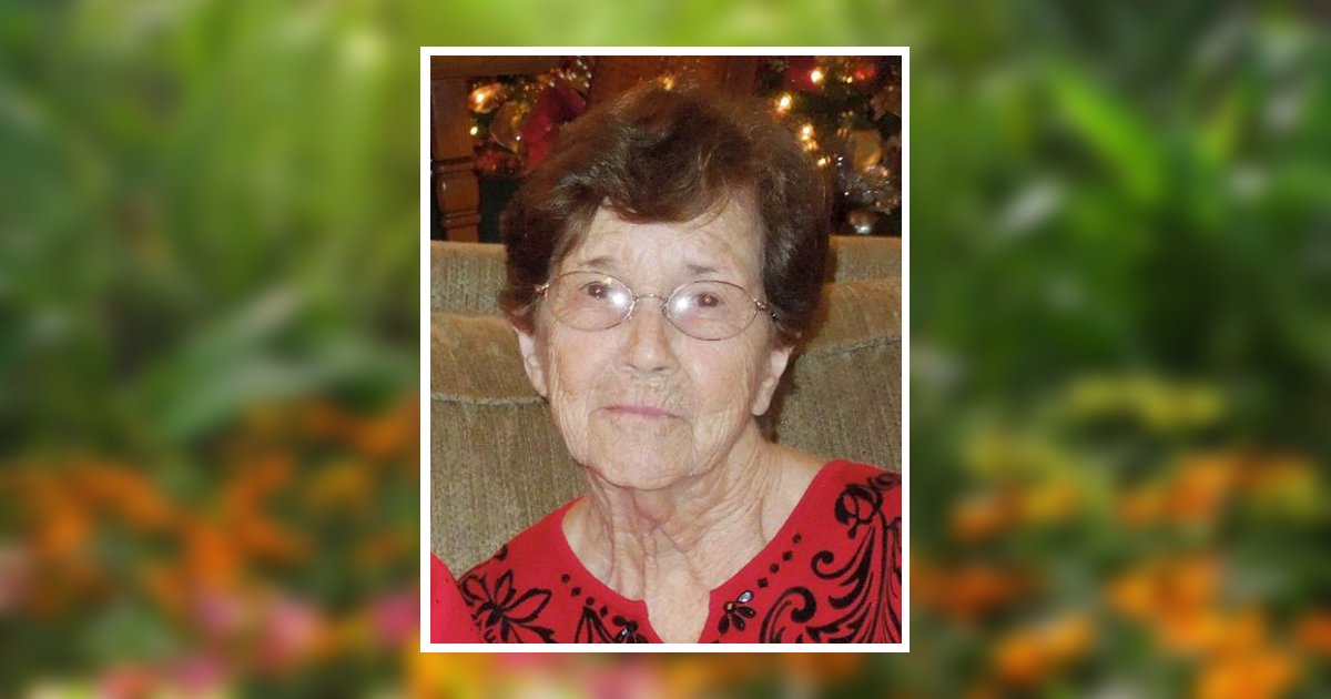 Thurma Evans Stephenson Four Oaks, NC Obituary