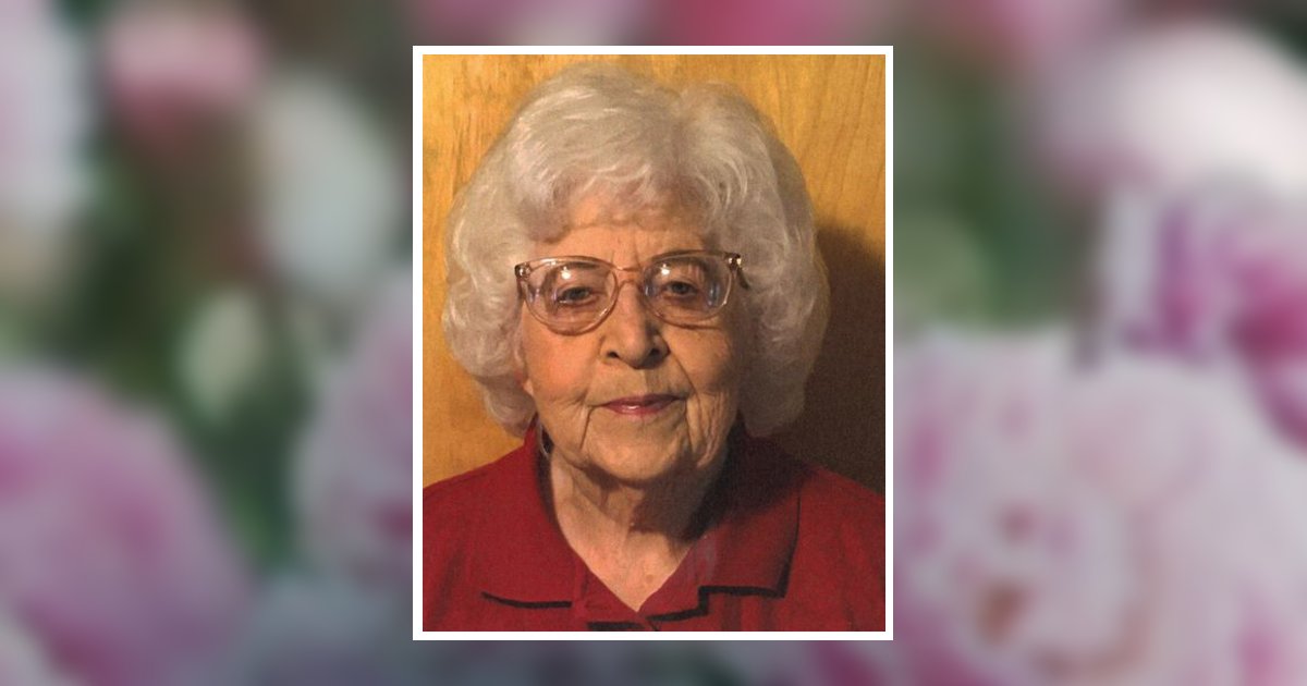 Jean Kalmes Obituary, Saint Charles, MN