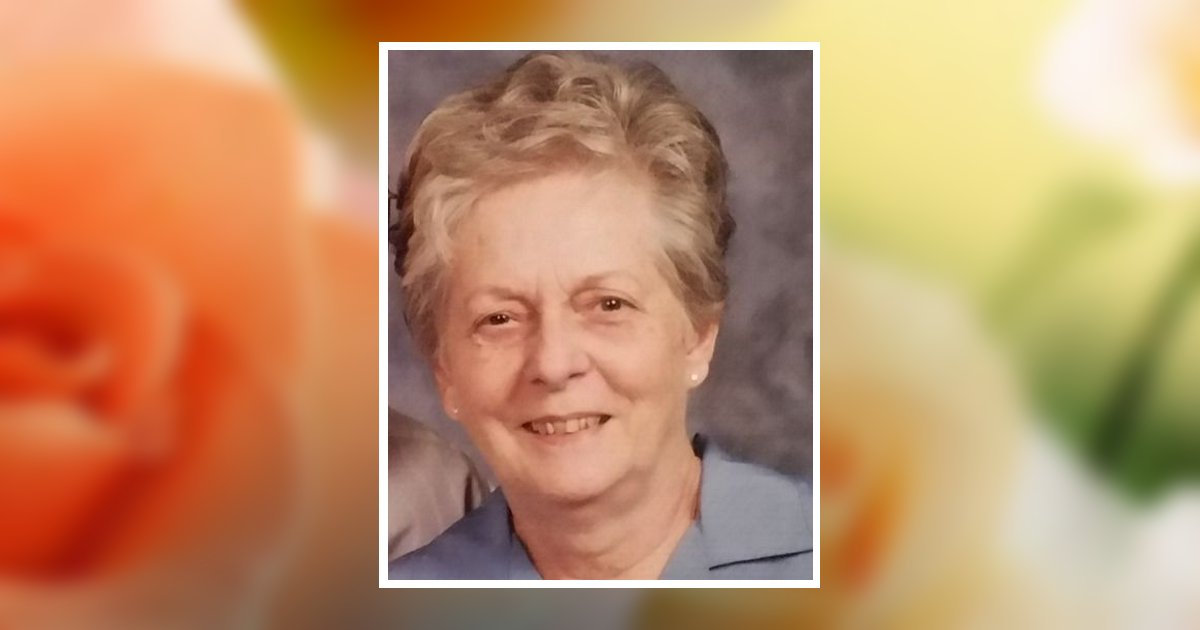 Elsie Louise Wade Wamsley Obituary 2024 E. Alvin Small Funeral Home
