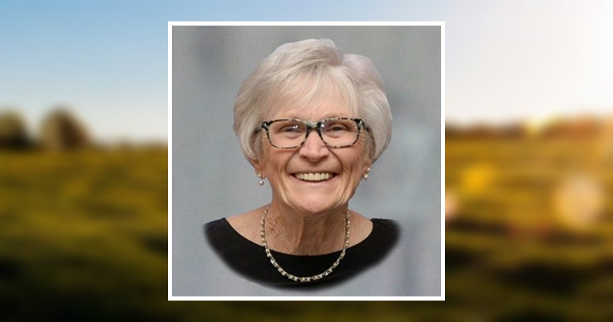 Judith Kerkhoven Obituary 2018 HalliganMcCabeDeVries Funeral Home