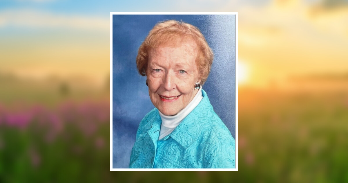 Mary M. Rath Obituary 2024 - Cress Funeral and Cremation Services