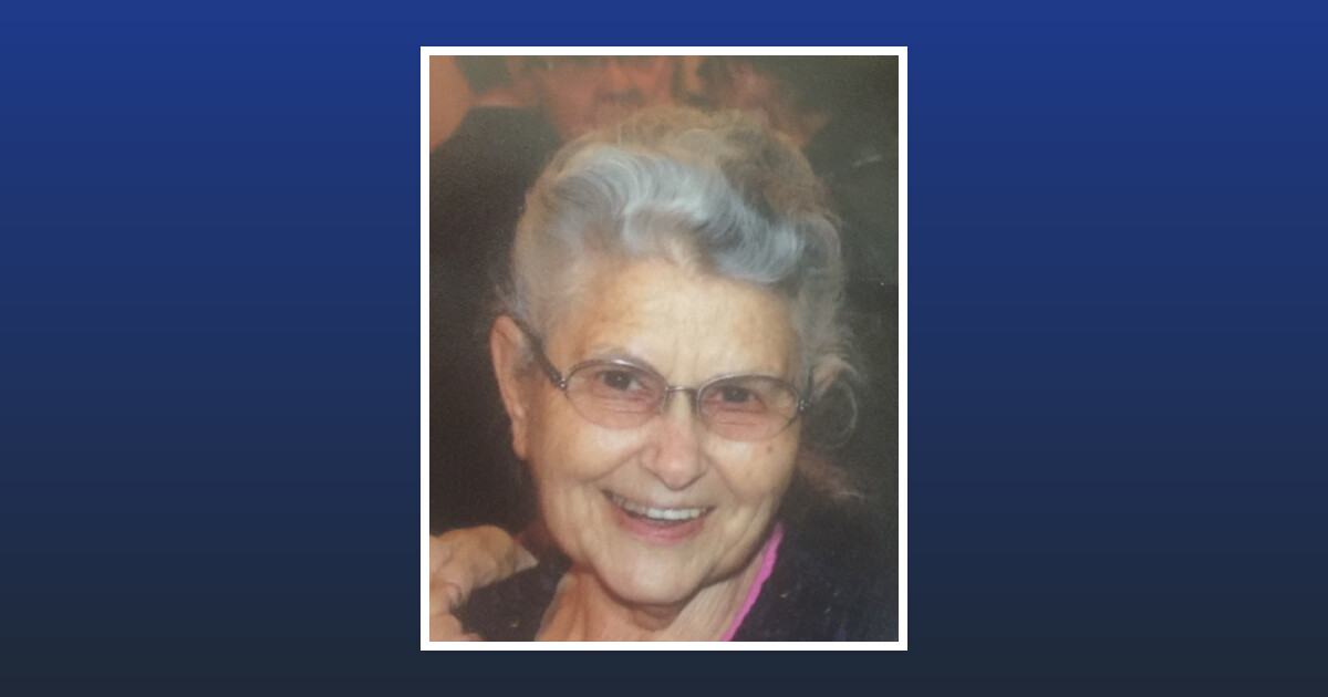 Wanda Ann Placer Obituary 2024 - Buffalo Hill Funeral Home & Crematory