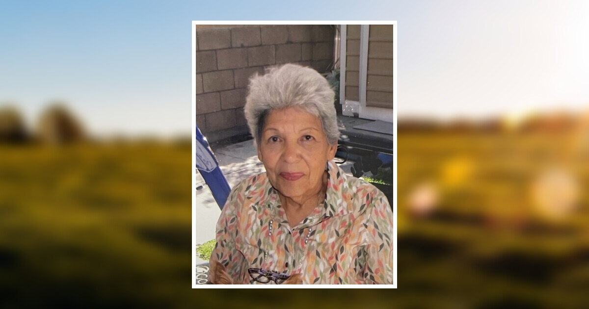 Corrine Gonzales Obituary 2021 - Gabaldon Mortuary