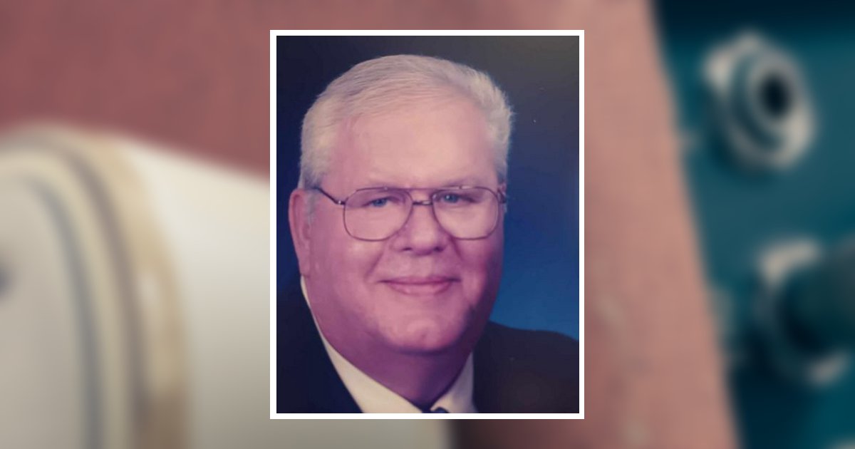 Jr. Harvey Leonard Morrison Obituary, Parkersburg, WV