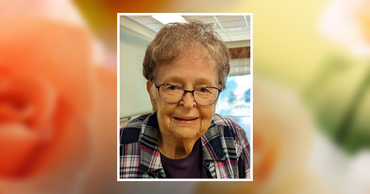 Darlene M. Bosch Obituary 2023 Hartquist Funeral Cremation