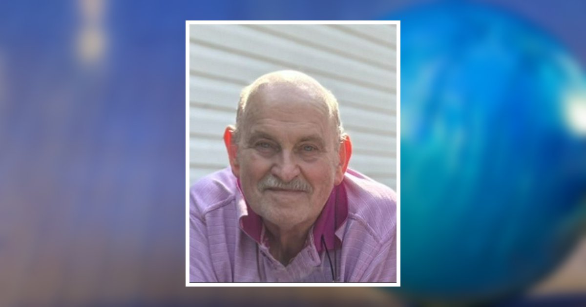 Sr. Robert Alan Walker Obituary, Dover, OH