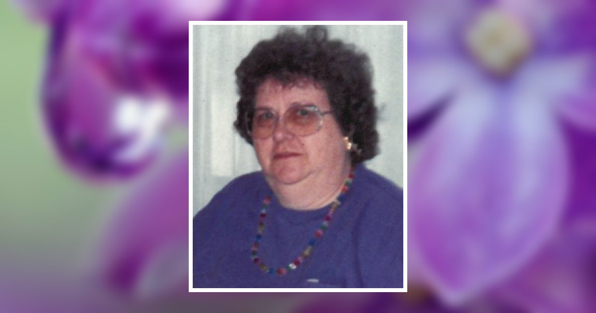 Shirley L. Kern Obituary, Slatington, PA
