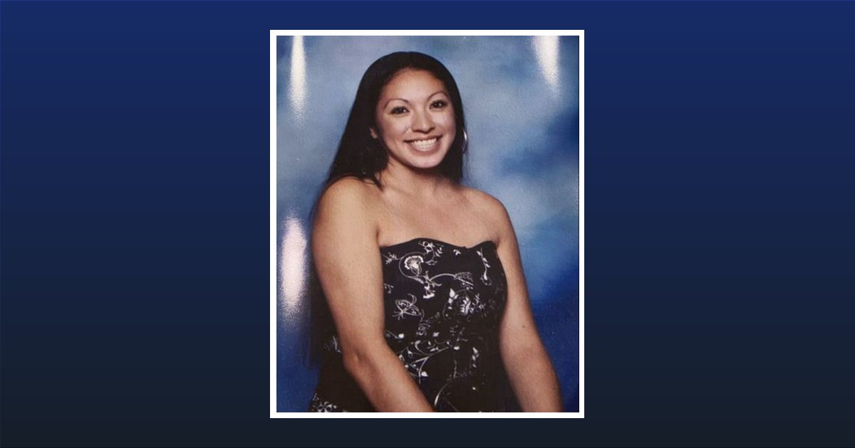 Rebecca Ann Martinez