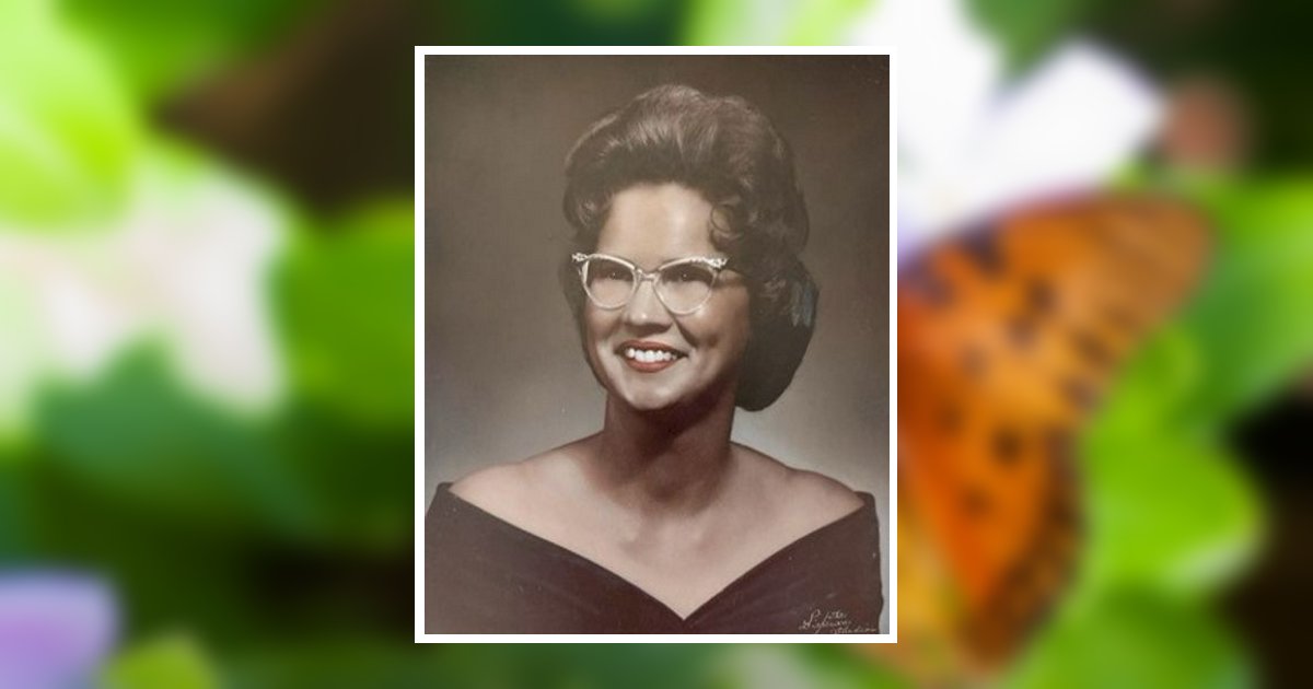 Carol Elizabeth "Granny" Maxwell Watkins