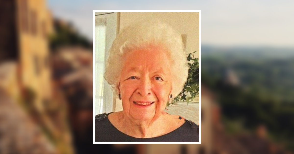 Luisa "Lois" Franzetti Obituary, Bound Brook, NJ