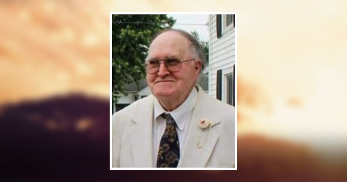 Thomas H. Anderson Obituary 2024 Michael R. Gray Funeral Home