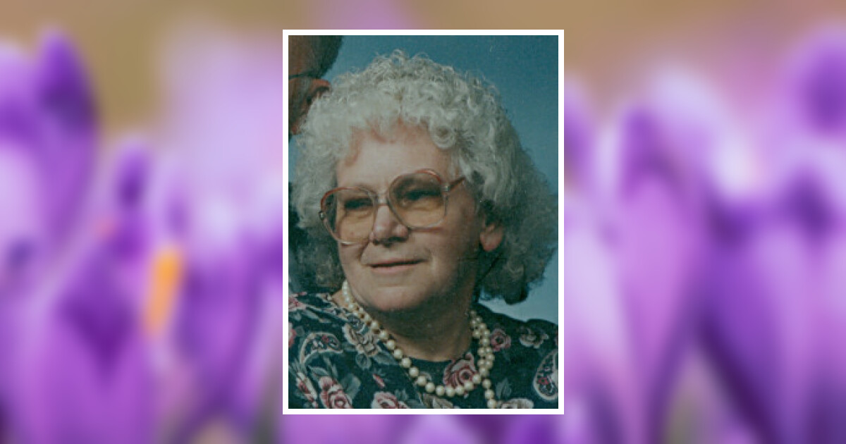 Pauline Despain Obituary - Newcomer Dayton