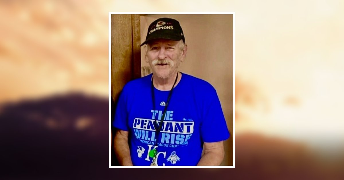 Roger M. Ward Obituary, Kansas City, MO
