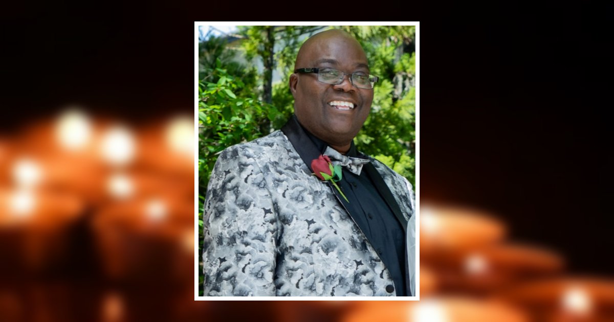 Travis Orlando Adams