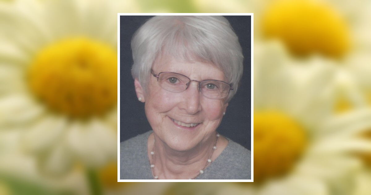 JoAnn Faye Galbraith Obituary 2023 - Sigs Funeral Home