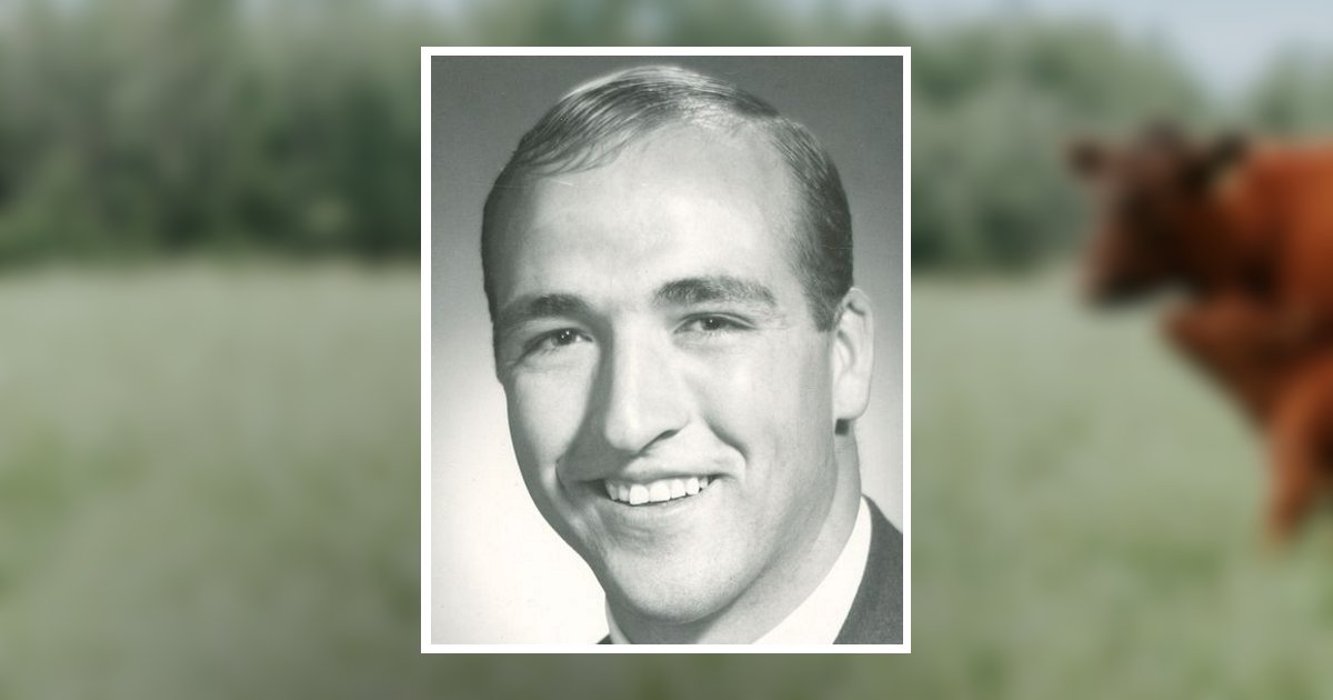 Noel Keith Ruhter Buhl, ID Obituary