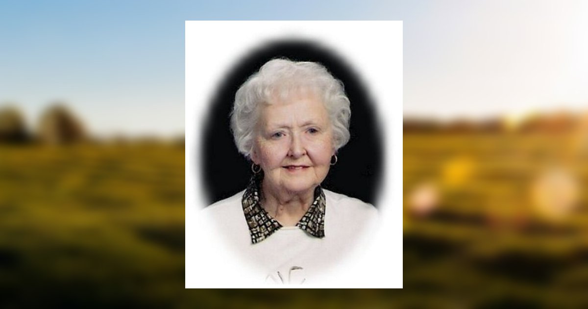 Leona Cameron Obituary 2009 Smith Family Funeral Homes