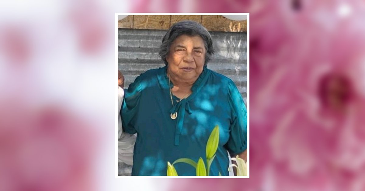 Maria Socorro Negrete Obituary, Sunnyside, WA