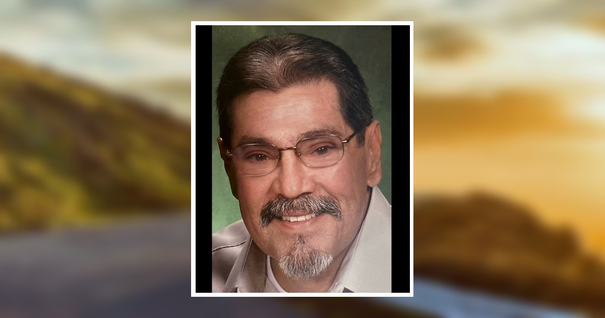 Daniel Gallegos Obituary, Layton, UT