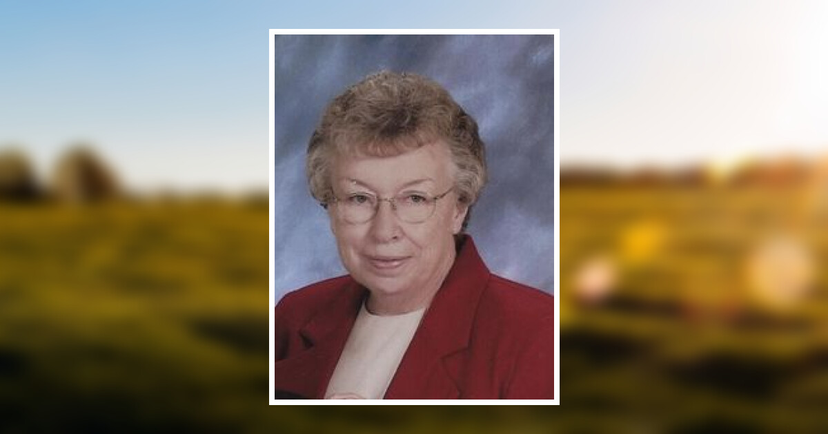 Bonnie Wilson Obituary 2013 - Schubert Funeral Home