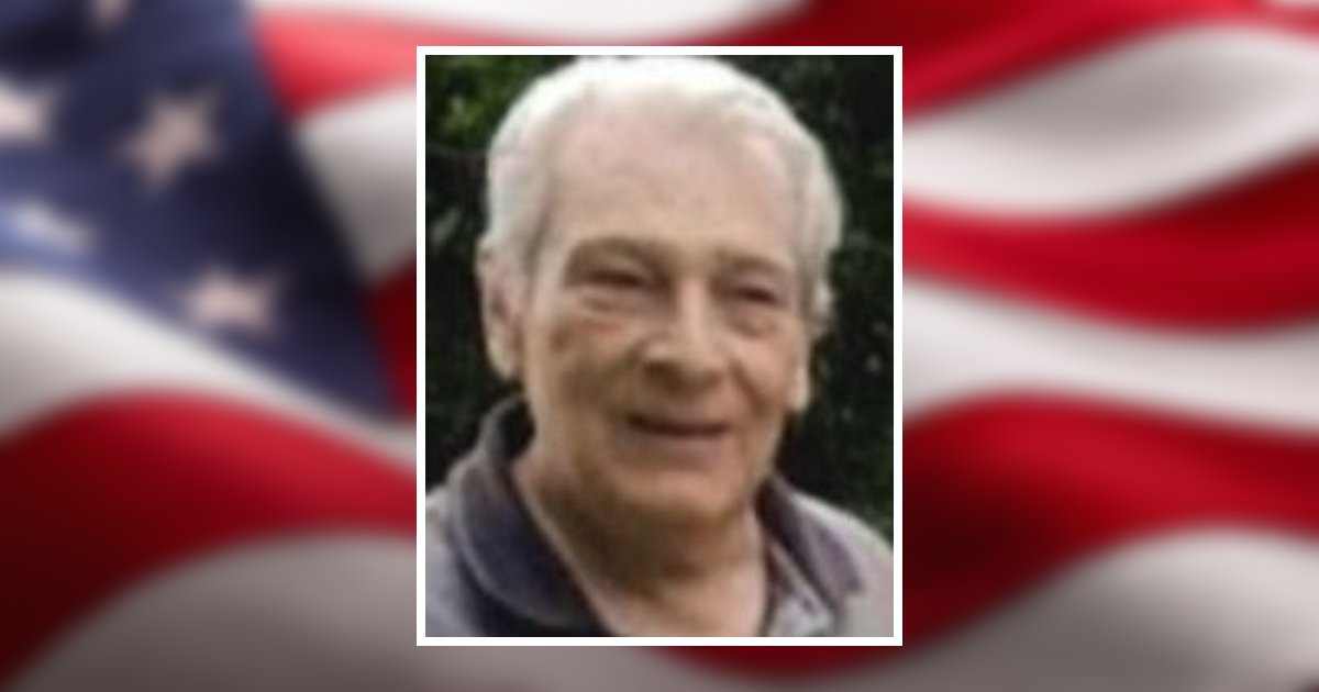 Eustace "Sonny" Obituary 2024 Scala & Roefaro Funeral Home