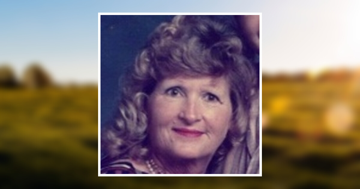 Rita Christine Weeks Obituary 2020 - Wolfe-Bayview Funeral Home and ...