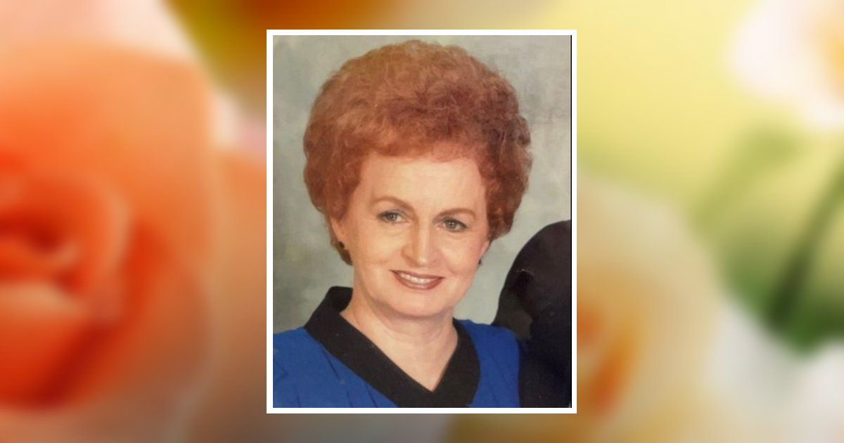 Betty Jean Head Hill Obituary March 13, 2023 Mulhearn Funeral Home(03)