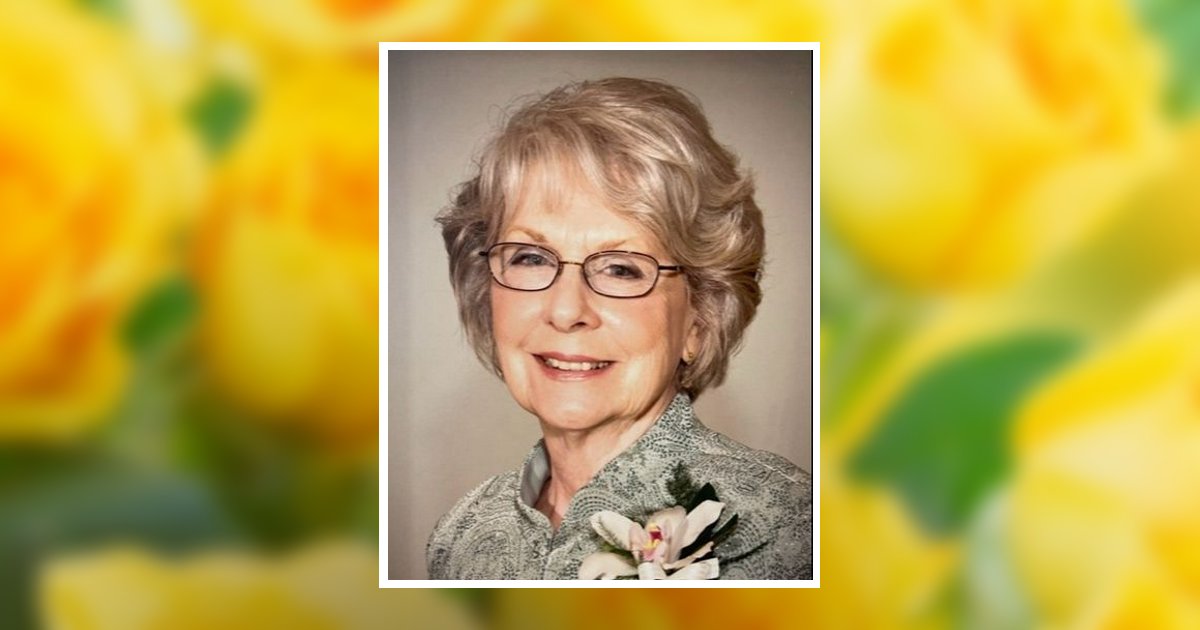 Winnie Rector Obituary 2023 Jordan Funeral Group