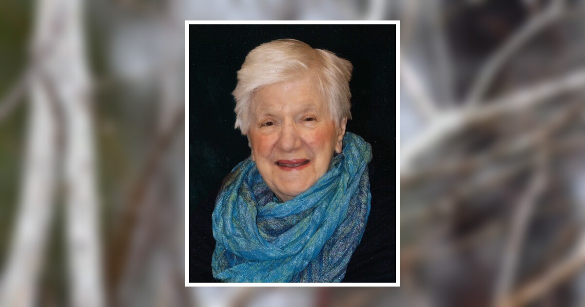 Evelyn M. Post Obituary 2024 - Ballhorn Chapels