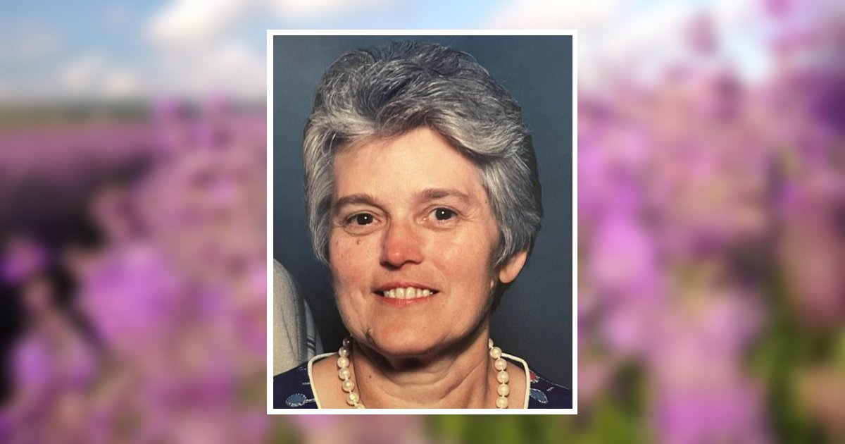 Picture Eunice Marie Hamm Bellows Haflett Troy, PA Obituary