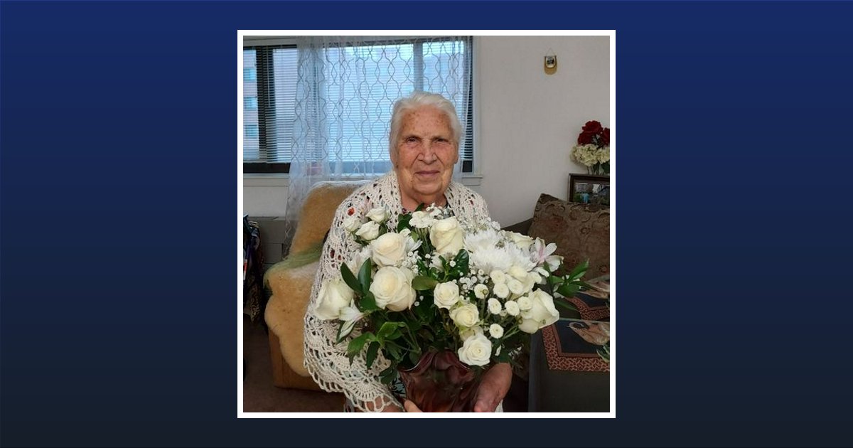 Lyubov Samsonov Obituary, Aston, PA