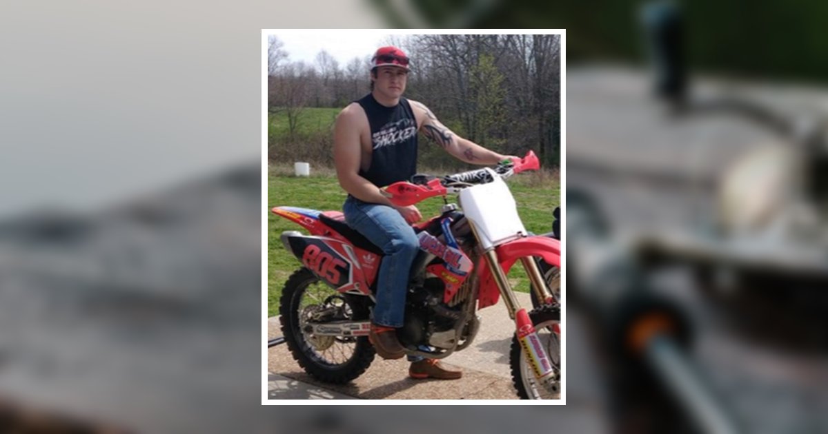 Jake Mcneil Obituary, Mansfield, MO